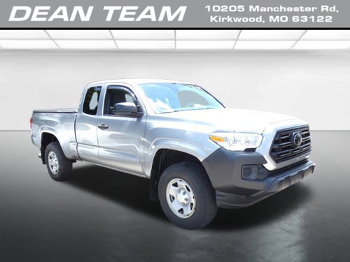 2019 Toyota Tacoma 4WD SR