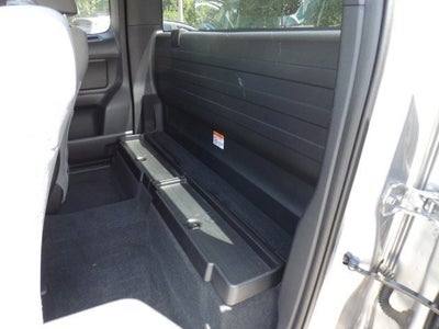 2019 Toyota Tacoma 4WD SR