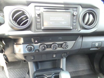 2019 Toyota Tacoma 4WD SR