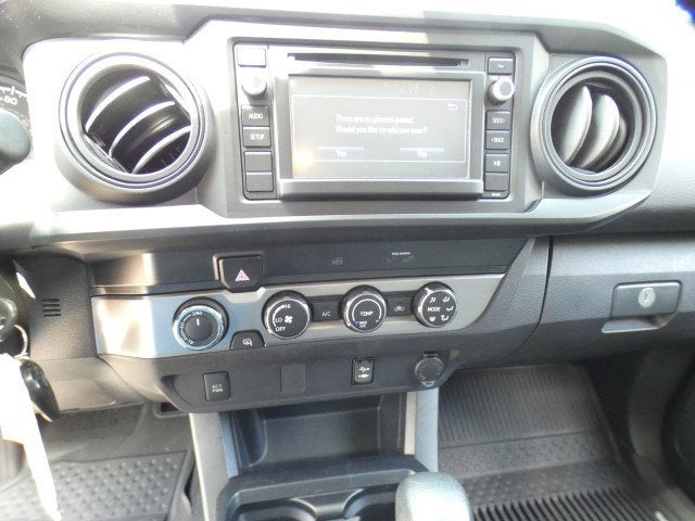 2019 Toyota Tacoma 4WD SR