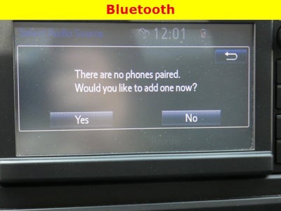 2019 Toyota Tacoma 4WD SR