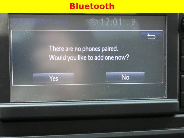 2019 Toyota Tacoma 4WD SR