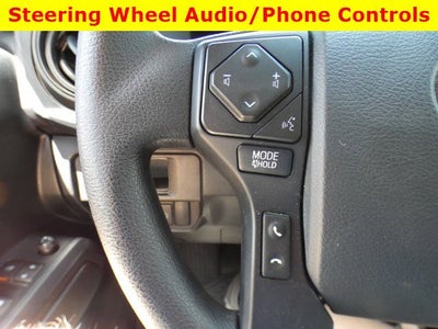 2019 Toyota Tacoma 4WD SR