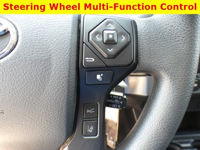 2019 Toyota Tacoma 4WD SR