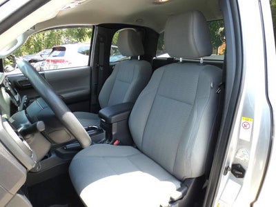 2019 Toyota Tacoma 4WD SR