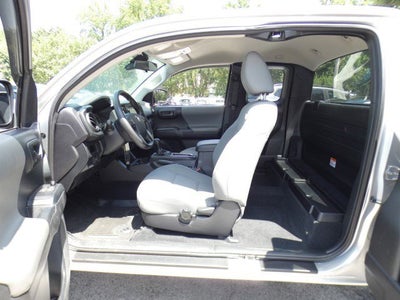 2019 Toyota Tacoma 4WD SR