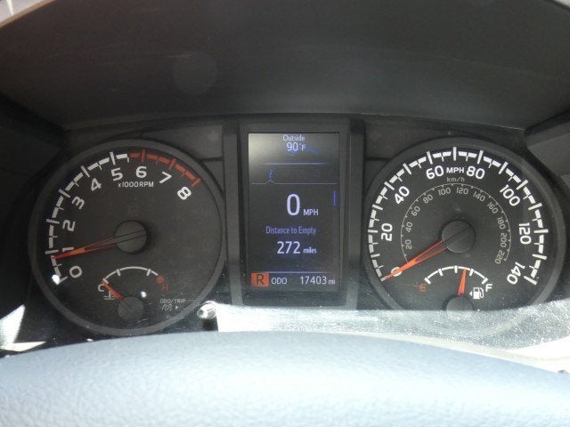 2019 Toyota Tacoma 4WD SR