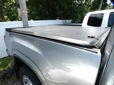 2019 Toyota Tacoma 4WD SR