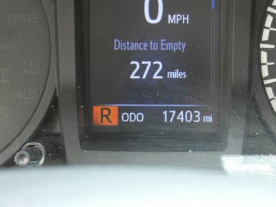 2019 Toyota Tacoma 4WD SR