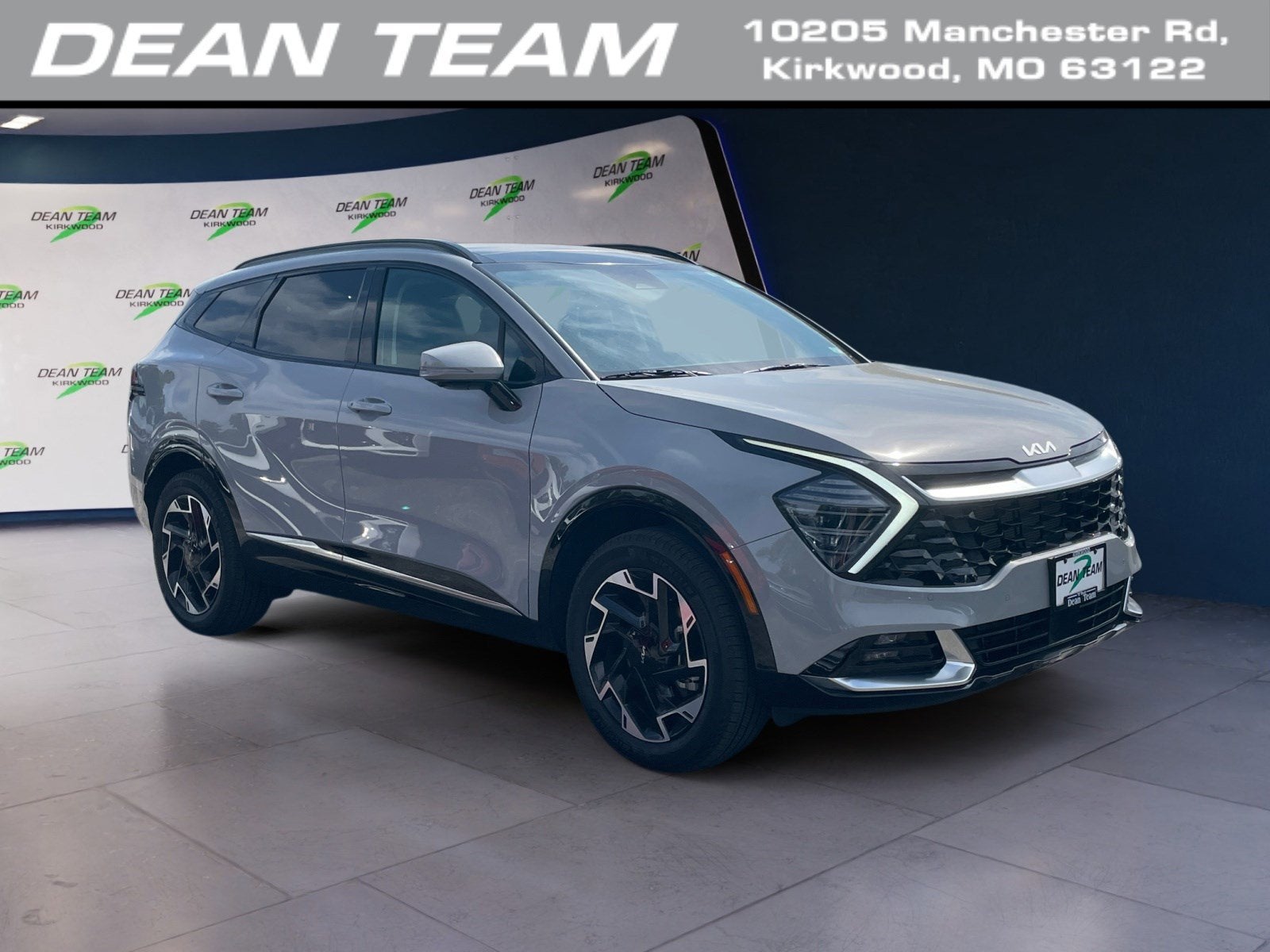 2025 Kia Sportage SX-Prestige