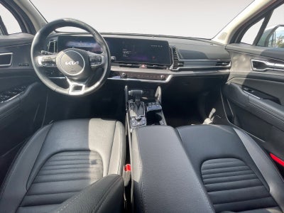 2025 Kia Sportage SX-Prestige