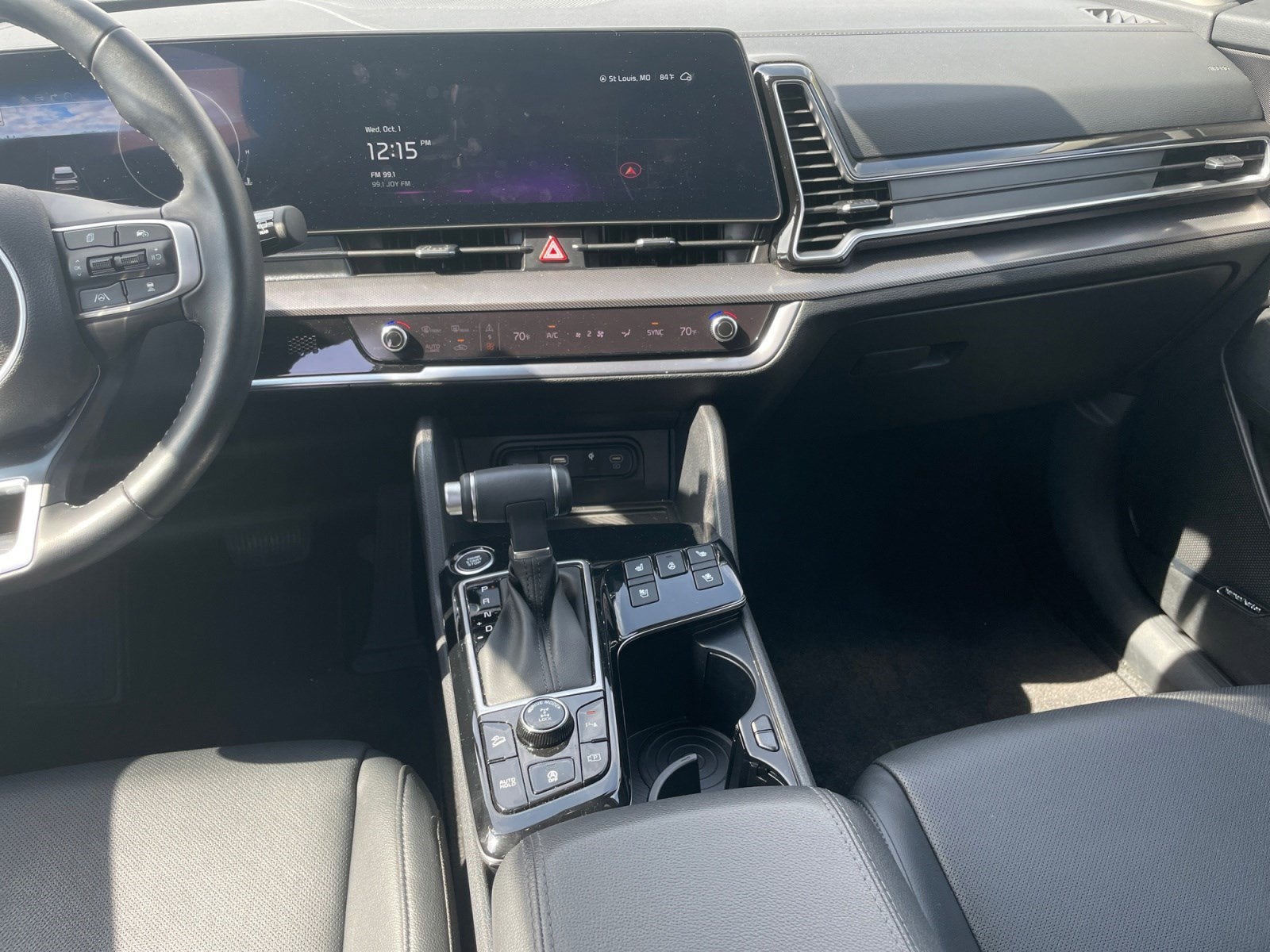 2025 Kia Sportage SX-Prestige