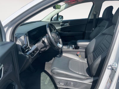 2025 Kia Sportage SX-Prestige