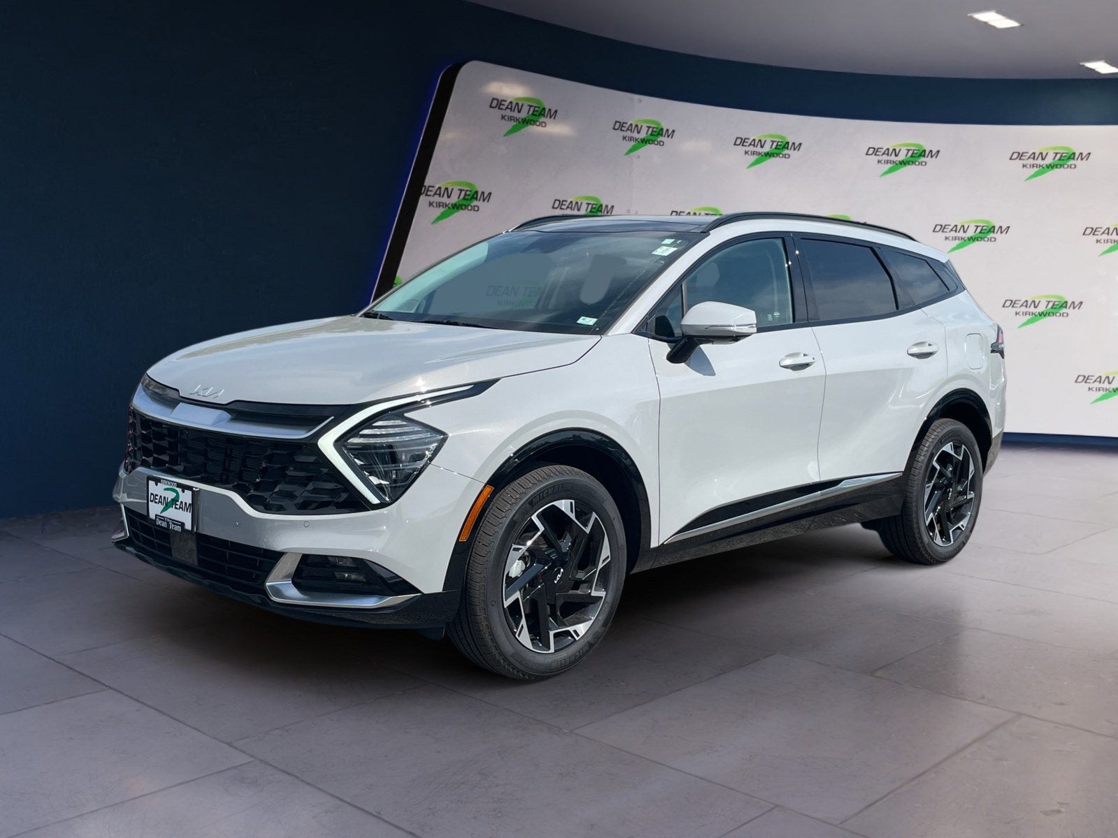 2025 Kia Sportage SX-Prestige