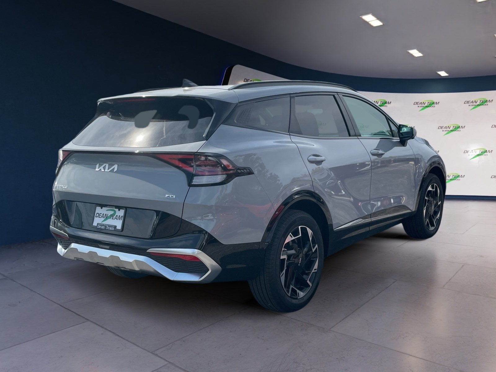 2025 Kia Sportage SX-Prestige