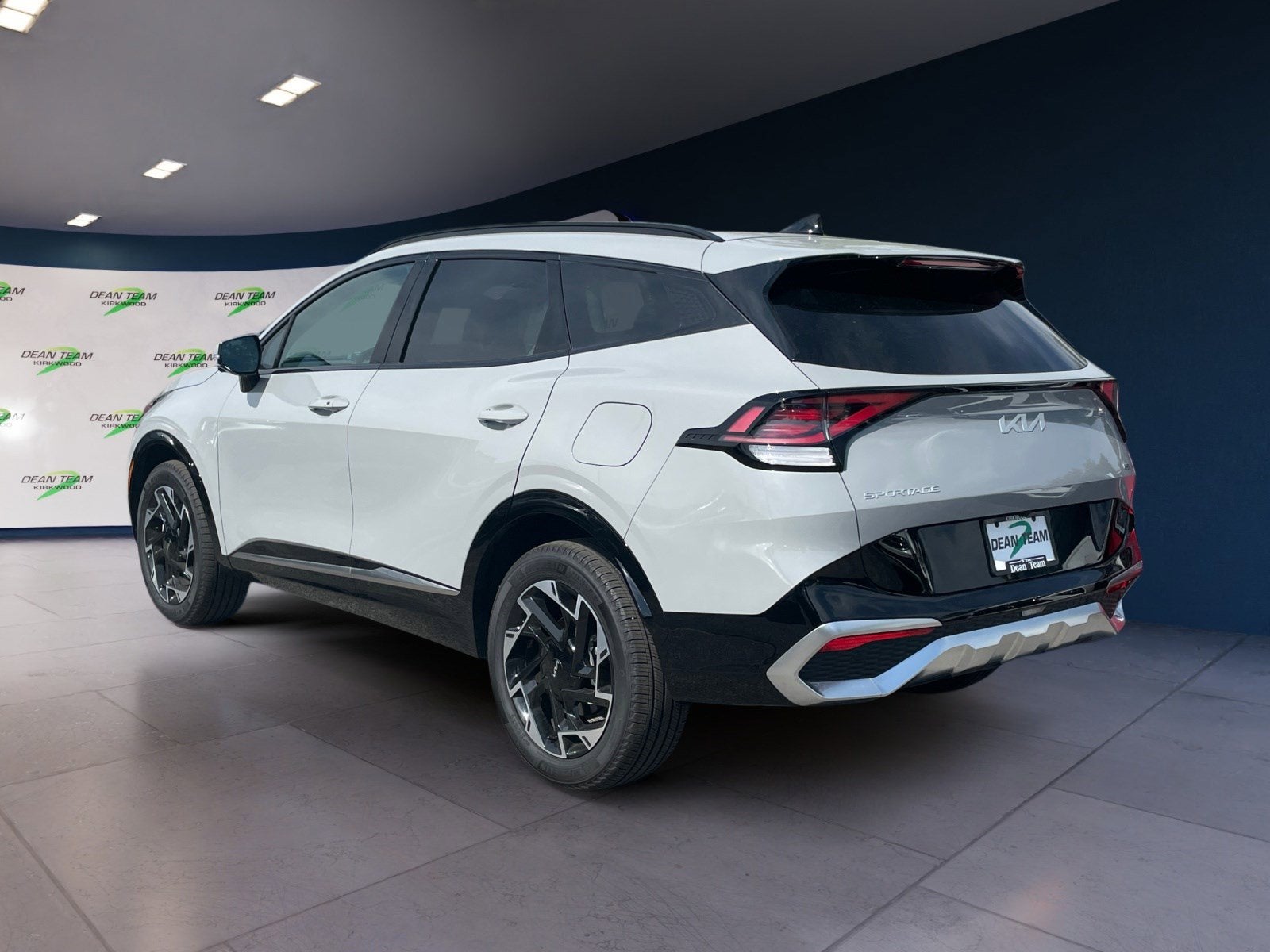 2025 Kia Sportage SX-Prestige