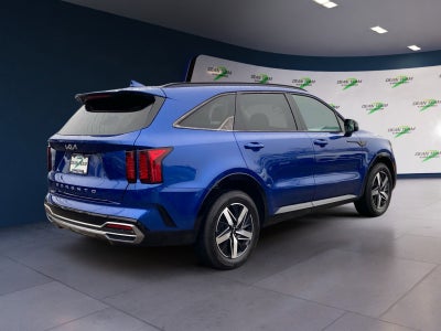 2022 Kia Sorento S