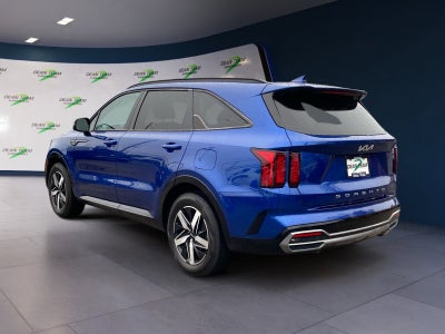 2022 Kia Sorento S
