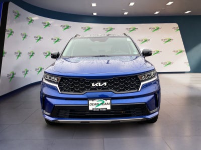 2022 Kia Sorento S