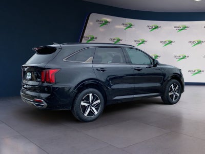 2022 Kia Sorento S