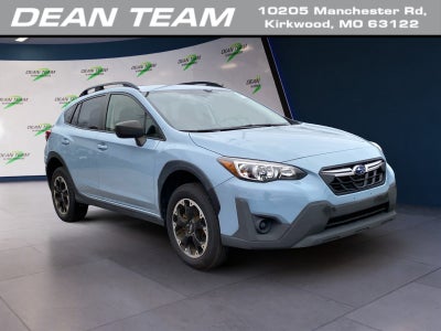 2021 Subaru Crosstrek 4 dr