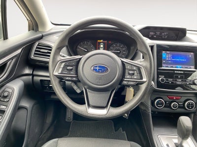 2021 Subaru Crosstrek 4 dr