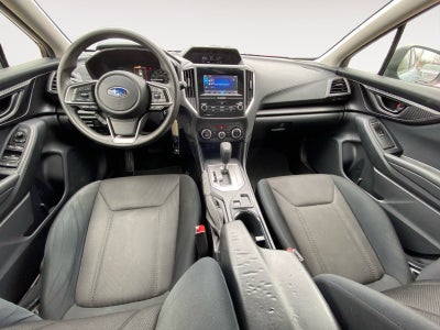 2021 Subaru Crosstrek 4 dr