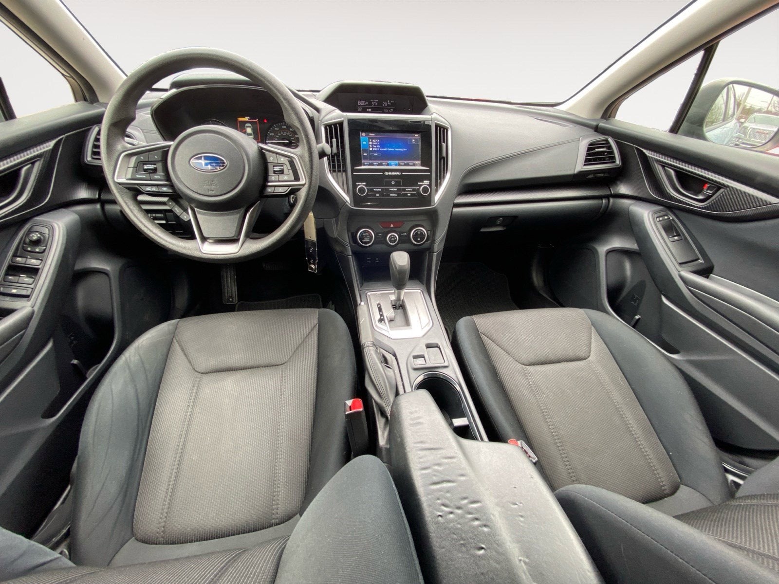 2021 Subaru Crosstrek 4 dr