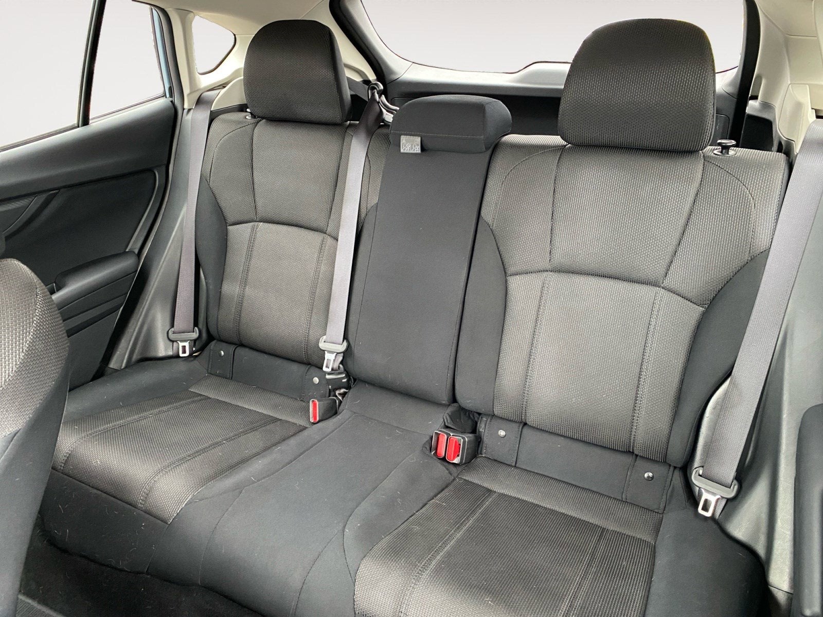 2021 Subaru Crosstrek 4 dr