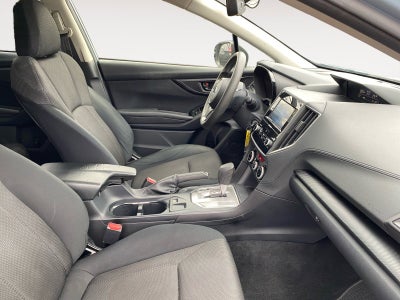 2021 Subaru Crosstrek 4 dr