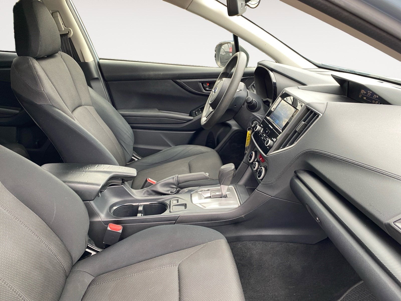 2021 Subaru Crosstrek 4 dr