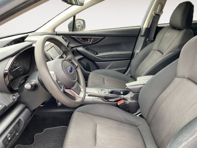 2021 Subaru Crosstrek 4 dr