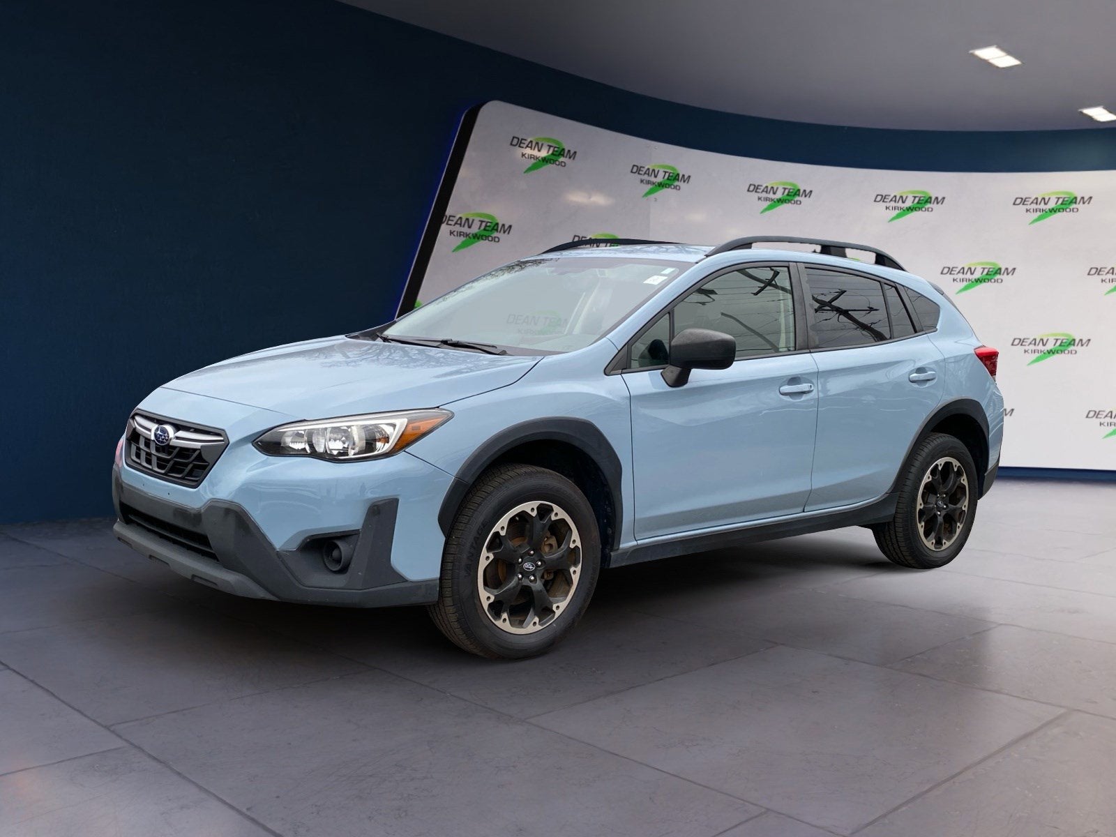 2021 Subaru Crosstrek 4 dr