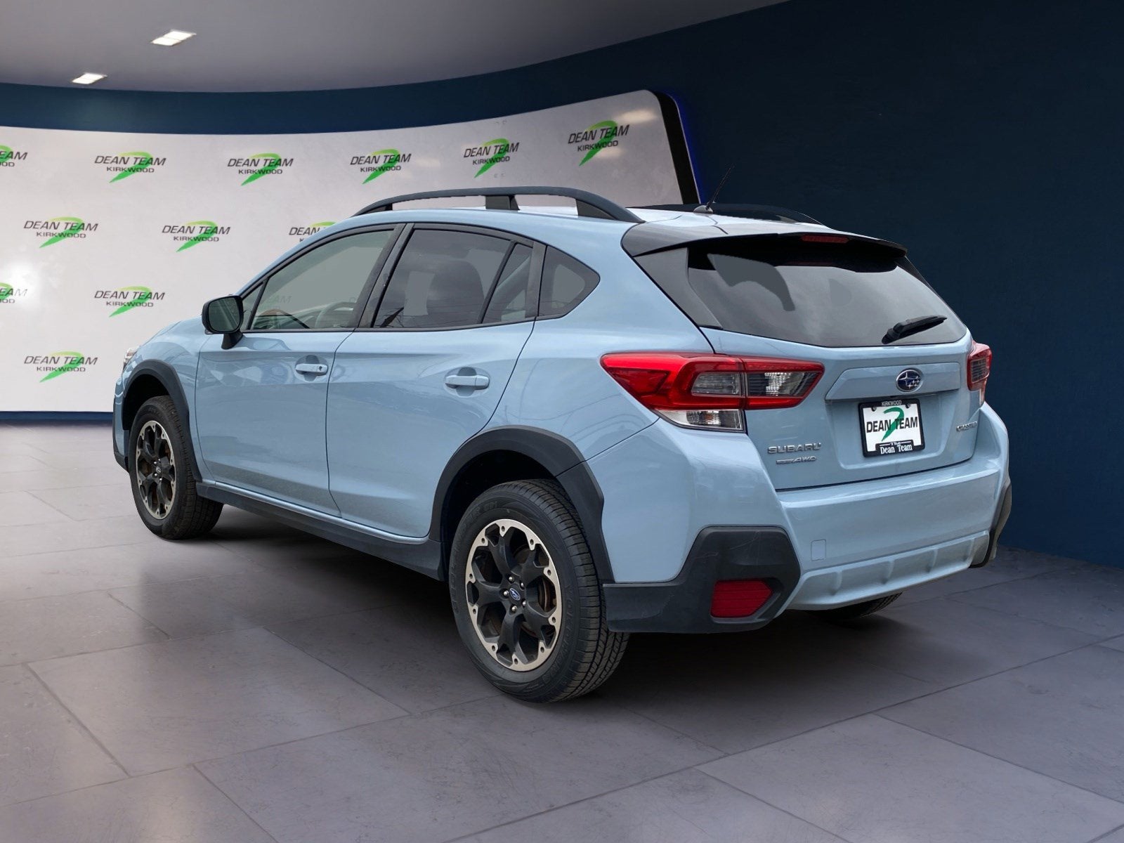 2021 Subaru Crosstrek 4 dr