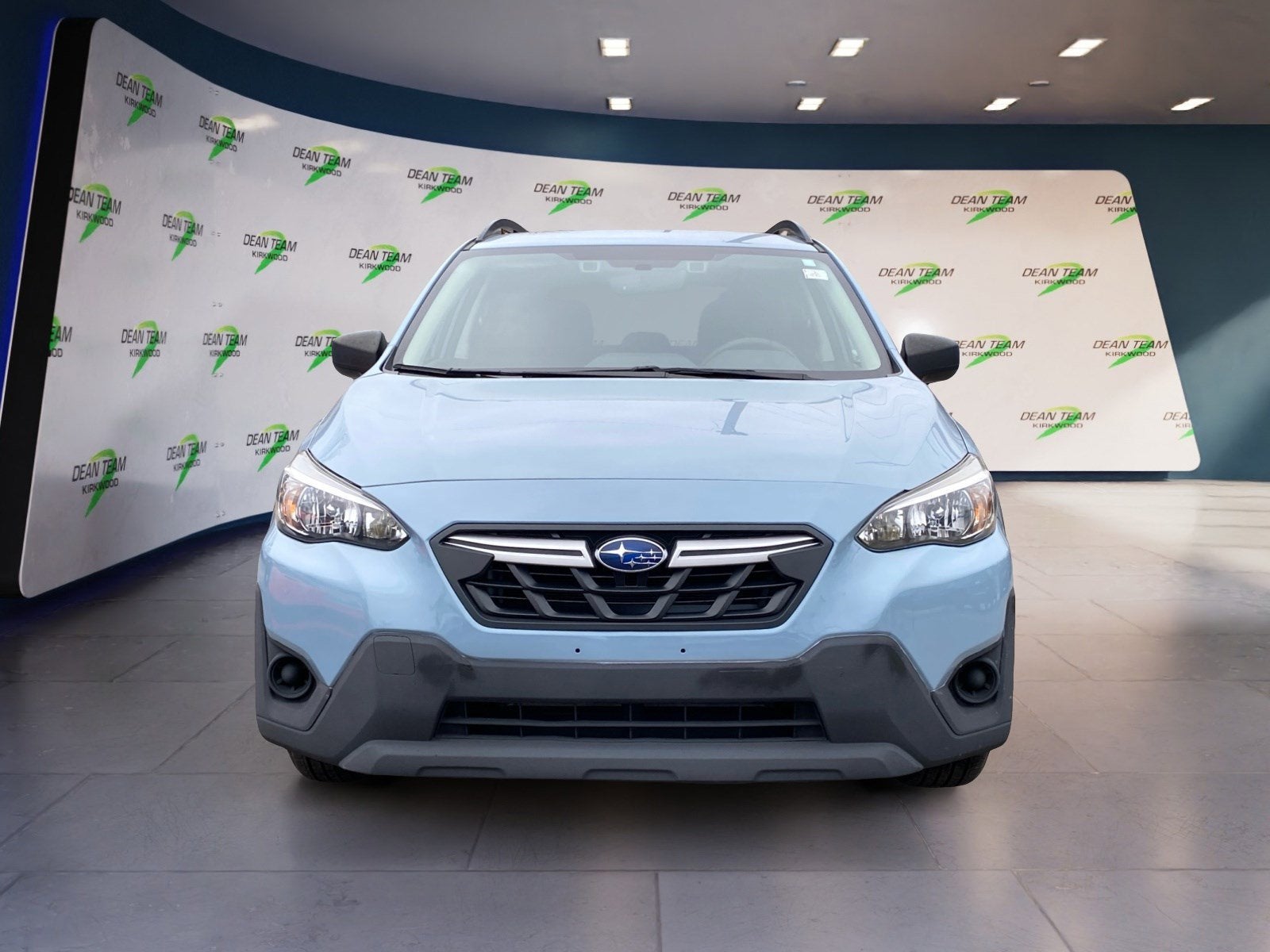 2021 Subaru Crosstrek 4 dr