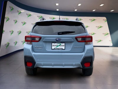 2021 Subaru Crosstrek 4 dr