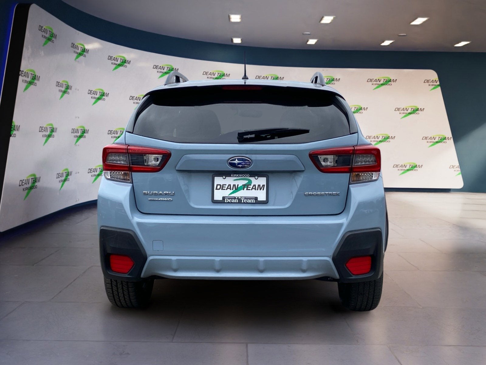 2021 Subaru Crosstrek 4 dr