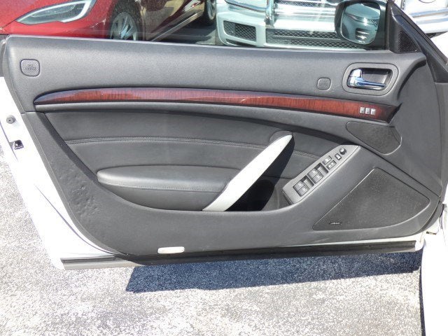 2012 INFINITI G37 Convertible 2dr