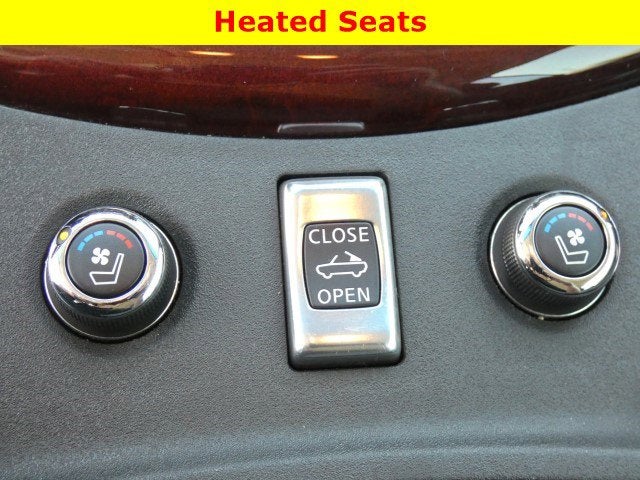 2012 INFINITI G37 Convertible 2dr