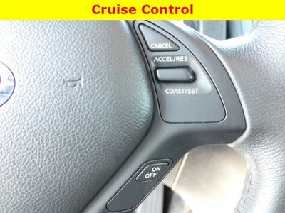 2012 INFINITI G37 Convertible 2dr