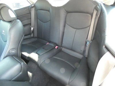 2012 INFINITI G37 Convertible 2dr