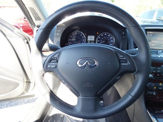 2012 INFINITI G37 Convertible 2dr