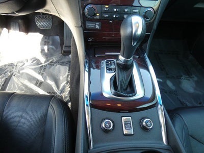 2012 INFINITI G37 Convertible 2dr