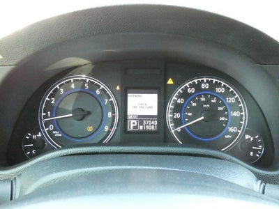 2012 INFINITI G37 Convertible 2dr