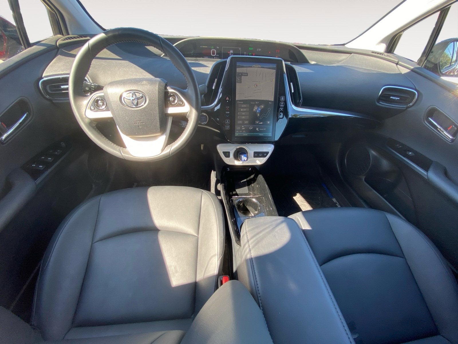 2018 Toyota Prius Prime Premium