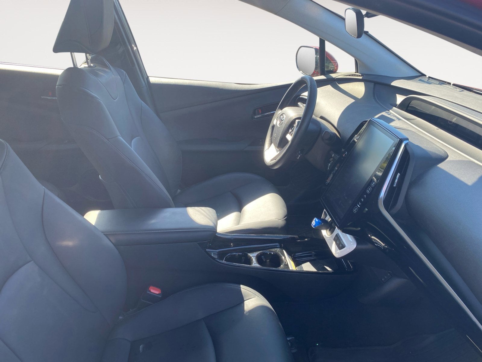 2018 Toyota Prius Prime Premium