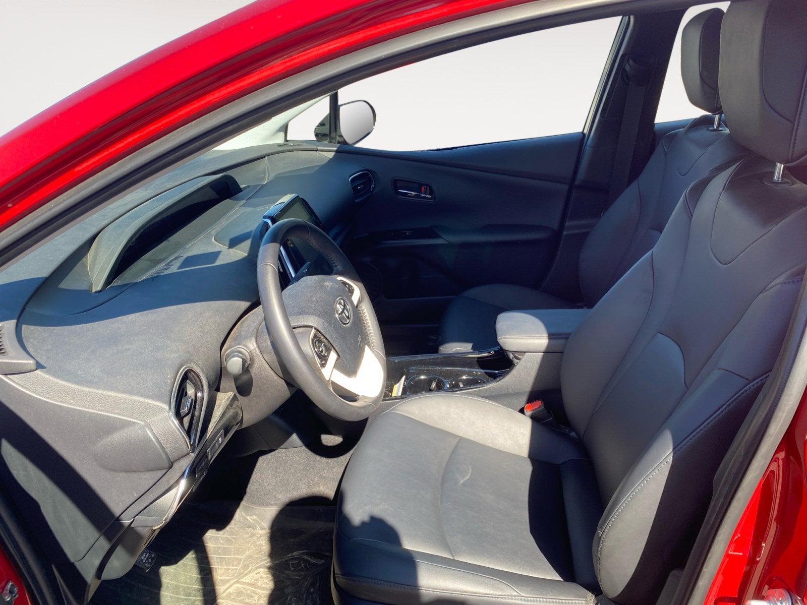 2018 Toyota Prius Prime Premium