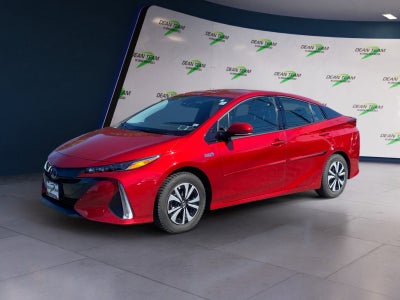 2018 Toyota Prius Prime Premium