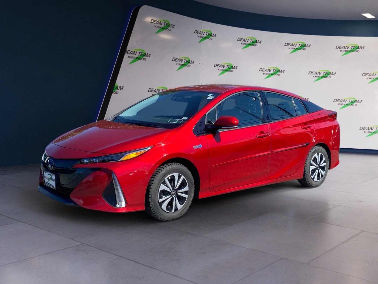 2018 Toyota Prius Prime Premium