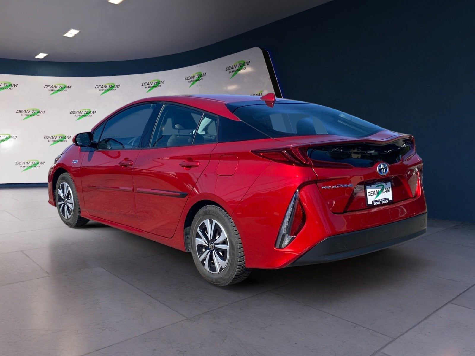2018 Toyota Prius Prime Premium